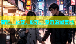 杏吧：社交、娱乐、资讯的聚集地