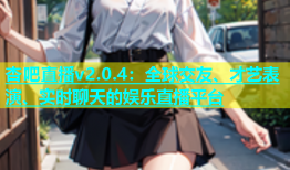杏吧直播v2.0.4：全球交友、才艺表演、实时聊天的娱乐直播平台