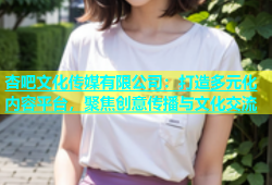 杏吧文化传媒有限公司：打造多元化内容平台，聚焦创意传播与文化交流