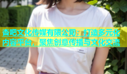 杏吧文化传媒有限公司：打造多元化内容平台，聚焦创意传播与文化交流