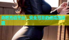 杏吧充值平台：安全可靠的游戏加速器
