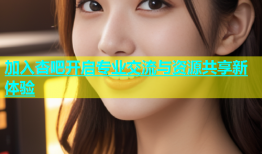 加入杏吧开启专业交流与资源共享新体验