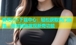 杏吧iOS下载中心：轻松获取热门应用，随时随地发现新奇功能