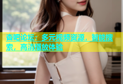 杏吧论坛：多元视频资源，智能搜索，高清播放体验