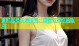 杏吧账号注销指南：轻松管理你的账户