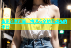 杏吧充值可靠，快速安全的游戏充值平台