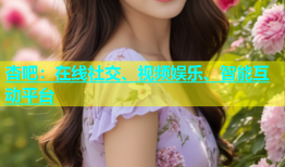 杏吧：在线社交、视频娱乐、智能互动平台