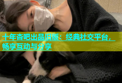 十年杏吧出品旧版：经典社交平台，畅享互动与分享