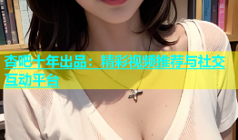 杏吧十年出品：精彩视频推荐与社交互动平台