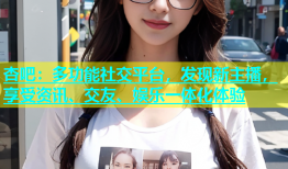 杏吧：多功能社交平台，发现新主播，享受资讯、交友、娱乐一体化体验