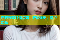 杏吧账号注销指南：轻松退出，保护隐私