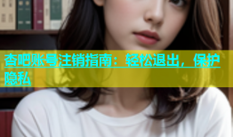 杏吧账号注销指南：轻松退出，保护隐私