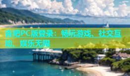 杏吧PC版登录：畅玩游戏、社交互动、娱乐无限