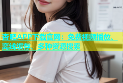 杏吧APP下载官网：免费视频播放、离线缓存、多种资源搜索