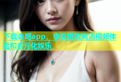 下载杏吧app，享受极致高清视频体验和多元化娱乐