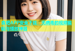杏吧APP安全下载：无病毒的视频编辑与播放神器