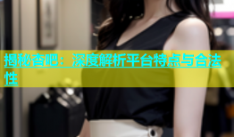 揭秘杏吧：深度解析平台特点与合法性