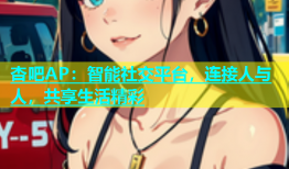 杏吧AP：智能社交平台，连接人与人，共享生活精彩
