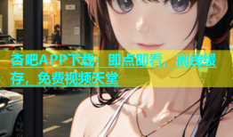 杏吧APP下载：即点即看，离线缓存，免费视频天堂