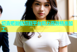 切杏吧智能切割平台助力高效精准加工