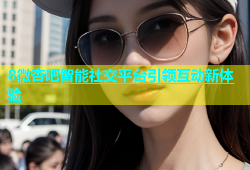 8微杏吧智能社交平台引领互动新体验