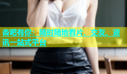 杏吧有你：随时随地看片、交友、资讯一站式平台