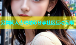 另类同人杏吧精彩分享社区互动无限