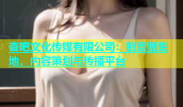 杏吧文化传媒有限公司：创意聚集地，内容策划与传播平台