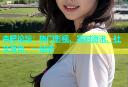 杏吧论坛：热门影视、实时资讯、社交互动，一站式