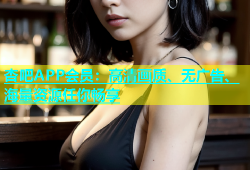 杏吧APP会员：高清画质、无广告、海量资源任你畅享