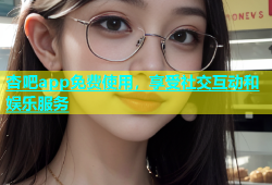 杏吧app免费使用，享受社交互动和娱乐服务