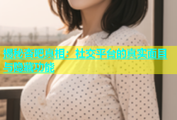 揭秘杏吧真相：社交平台的真实面目与隐藏功能