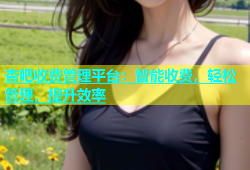 杏吧收费管理平台：智能收费，轻松管理，提升效率