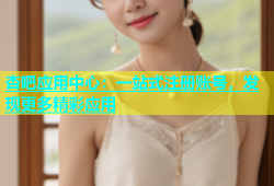 杏吧应用中心：一站式注册账号，发现更多精彩应用