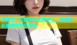性杏吧：您的娱乐社交中心，尽享精彩视频和社区互动