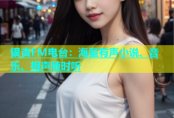 银杏FM电台：海量有声小说、音乐、相声随时听