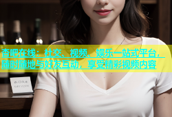 杏吧在线：社交、视频、娱乐一站式平台，随时随地与好友互动，享受精彩视频内容