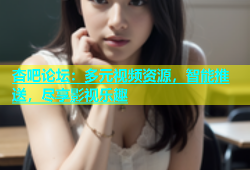 杏吧论坛：多元视频资源，智能推送，尽享影视乐趣