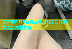 微杏吧2019智能互动平台助力高效交流与资源共享
