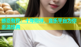 感恩有你：十年陪伴，音乐平台为你重温经典