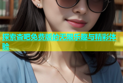 探索杏吧免费版的无限乐趣与精彩体验