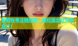 杏吧账号注销指南：轻松退出社交平台(1)