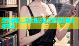 揭秘杏吧：安全性评估与健康饮品选择平台