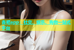 杏吧app：社交、娱乐、购物一站式平台