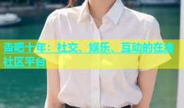 杏吧十年：社交、娱乐、互动的在线社区平台
