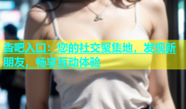 杏吧入口：您的社交聚集地，发现新朋友，畅享互动体验