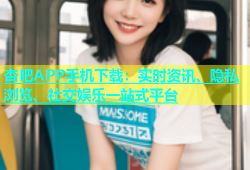 杏吧APP手机下载：实时资讯、隐私浏览、社交娱乐一站式平台
