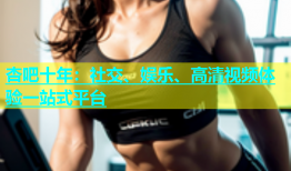 杏吧十年：社交、娱乐、高清视频体验一站式平台