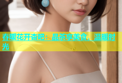 春暧花开杏吧：品茶享美食，温暖时光