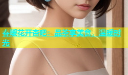 春暧花开杏吧：品茶享美食，温暖时光